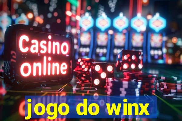 jogo do winx